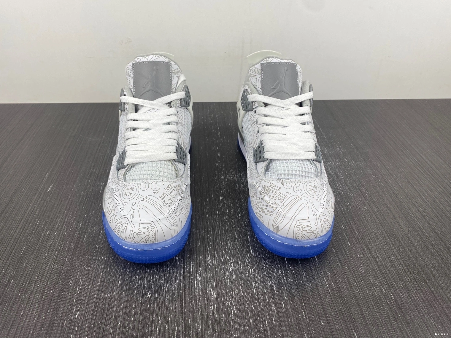 - 4 Retro 705333-105 Anniversary Jordan Laser 30th 0126